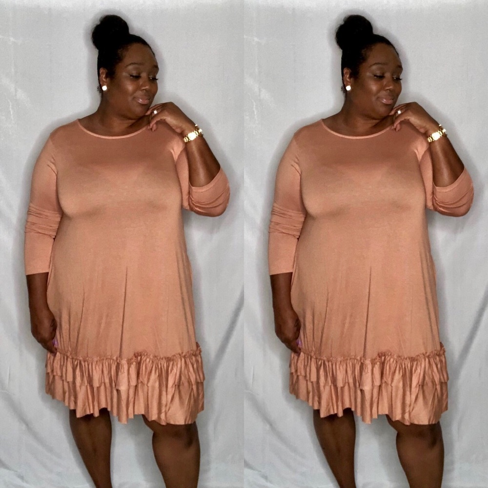 Plus Dress